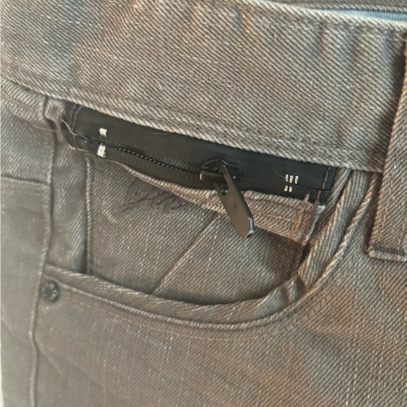 JNCO8/5 Gray Jeans - Picture 6 of 8